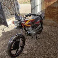 موتور 125 صفر 1404