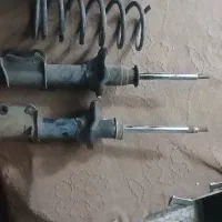 یک جفتکمک و فنر اسپرت پراید