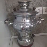 سماور اکبر برادران در حد