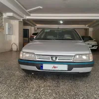 پژو 405