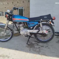 متور 125