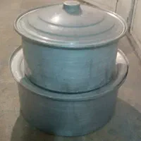2 عدد قابلمه بزرگ روحی