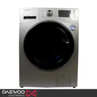 ماشین لباسشویی دوو هشت کیلویی در حد نو