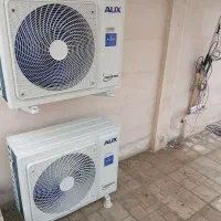 کولر گازی داکت اسپیلت سرویس