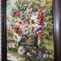 تابلو فرش