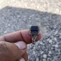 انگشتره نقره دست و دلبر