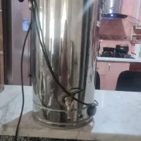 سماور بزرگ برقی