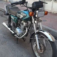 هندا ۱۲۵