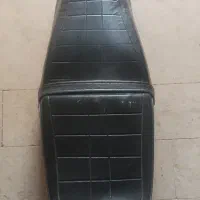 باک و زین موتورهندا
