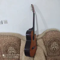 گیتار در حد نو بدون کوچکترین خش