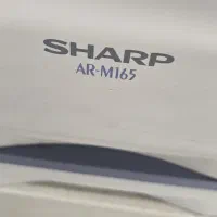 دستگاه فتوکپی شارپ m165