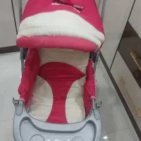 ست کالسکه و رو روک و کریر