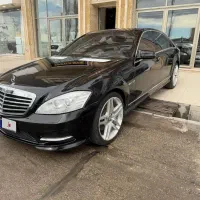 بنز S500|خودرو سواری و وانت|تهران, دکتر هوشیار|دیوار