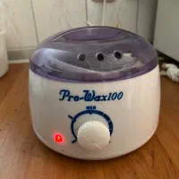 دستگاه وکس porowax100
