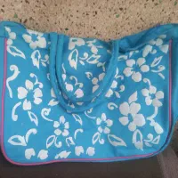 کیف جادار زنانه استخر و ...