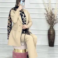 کت و شلوار افسون
