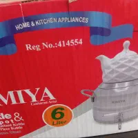 کتری و قوری