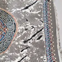 فرش سه تخته در یک طرح ۵۰۰ شانه