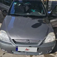 ریو خاکستری مدل 88