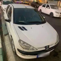 پژو ۲۰۶ مدل ۹۰