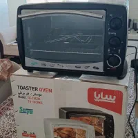 توستر|اجاق گاز و لوازم برقی پخت‌وپز|بجنورد, |دیوار