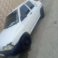 ماشین پراید مدل 95بفروش می‌رسد کم کار و سند