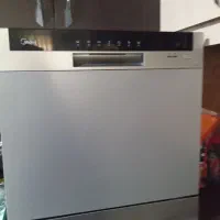 ظرفشویی روکابینتی ۸نفره مارک میدیا