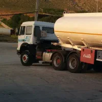 کامیون تریلی کشنده 330