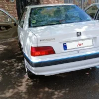 پژو xu7p|خودرو کلاسیک|خوی, |دیوار