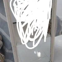 آیینه قدی سالم