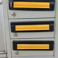 صندوق پستی آپارتمانی