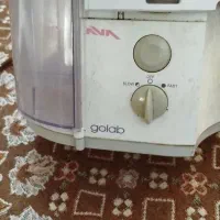 آبمیوه گیری کاملا سالم