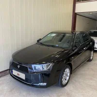 دنا آپشنال اتومات مدل۱۴۰۴ مشابه صفر بدون نقطه