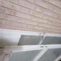 درب ورودی منزل