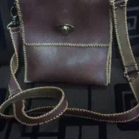 کیف چرم اصل به شرط