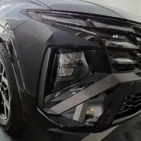 توسان L N-line فول اسپرت شرکتی هرمس 2025 مشکی