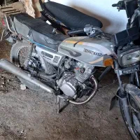 فروش2عددموتور125