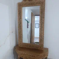 اینه وکنسول ومیز TV