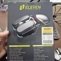 موس بی سیم eleven robocop