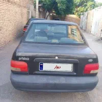 پراید مدل ۸۳