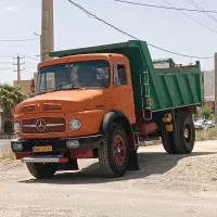 بنز تک مدل۶۳ درجه یک