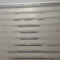پرده زبرا