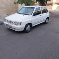 پراید۱۱۱مدل ۹۴کولرروشن