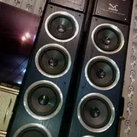 اسپیکر ۴تیکه وارداتی قیمت زیر بازار