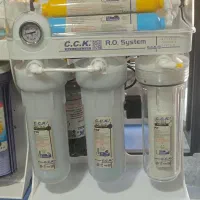 دستگاه تصفیه آب خانگی و صنعتی و نیمه صنعتی