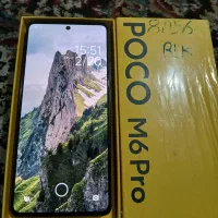 نو نو poco M6 Pro|موبایل|تهران, شهرک طالقانی|دیوار