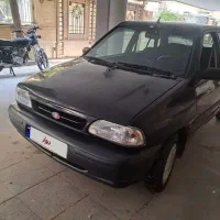 پراید صبا ۱۳۸۳ انژکتور کامل