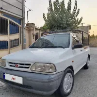 پراید وانت ۹۷ معاوضه