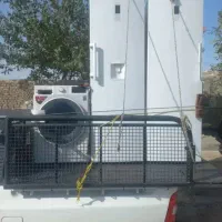 فروشنده وخریدار لباسشویی ویخچال  سمساری