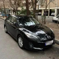 مزدا ۳نیو تیپ ۴ مدل ۹۱ مرتب